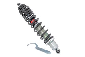 Honda Pioneer 1000 Coilover Suspension Kit - Rear - Rough Country - M1 Ride Height Adjust - '16-'23